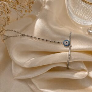 Severya Nazar Boncuklu Luxury Jewelry Şahmeran