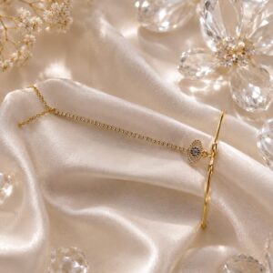 Nazar Boncuklu Luxury Jewelry Şahmeran