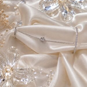 Yıldız Detaylı Luxury Jewelry Şahmeran